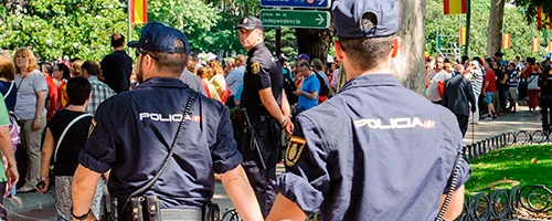 Pruebas Físicas Policía Nacional